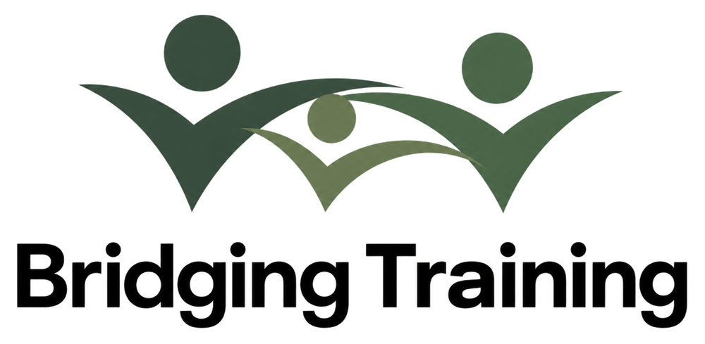 Bridging Training